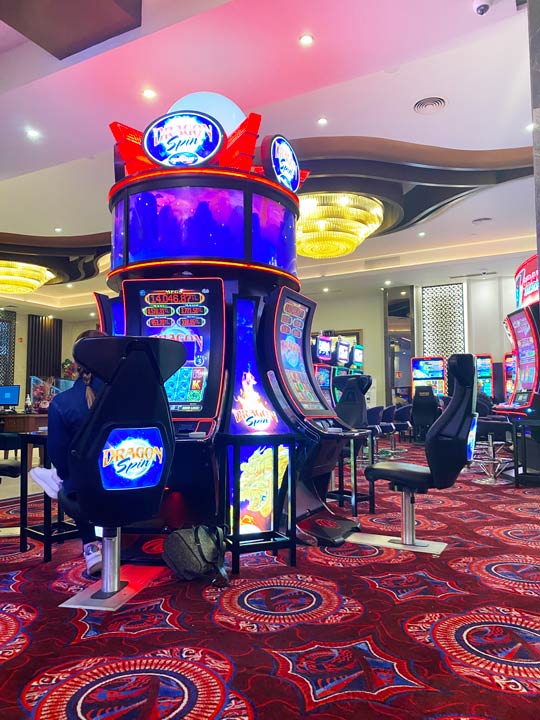Dijital Ruleti Keşfetmek: Casino Teknolojisindeki Yeni Nesil Deneyimler