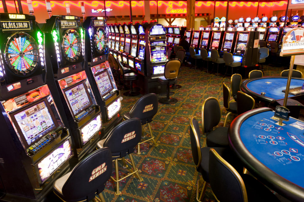 Slot Makinesi Stratejileri: Geceyarısı Kazanma Rehberi